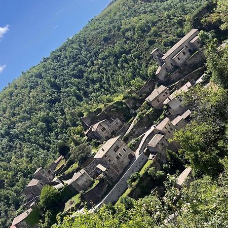Gite De Charme Avec 2 Terrasses, Au Coeur Du Parc Du Pilat, Confortable Et Equipe - Fr-1-496-40 Malleval Luaran gambar