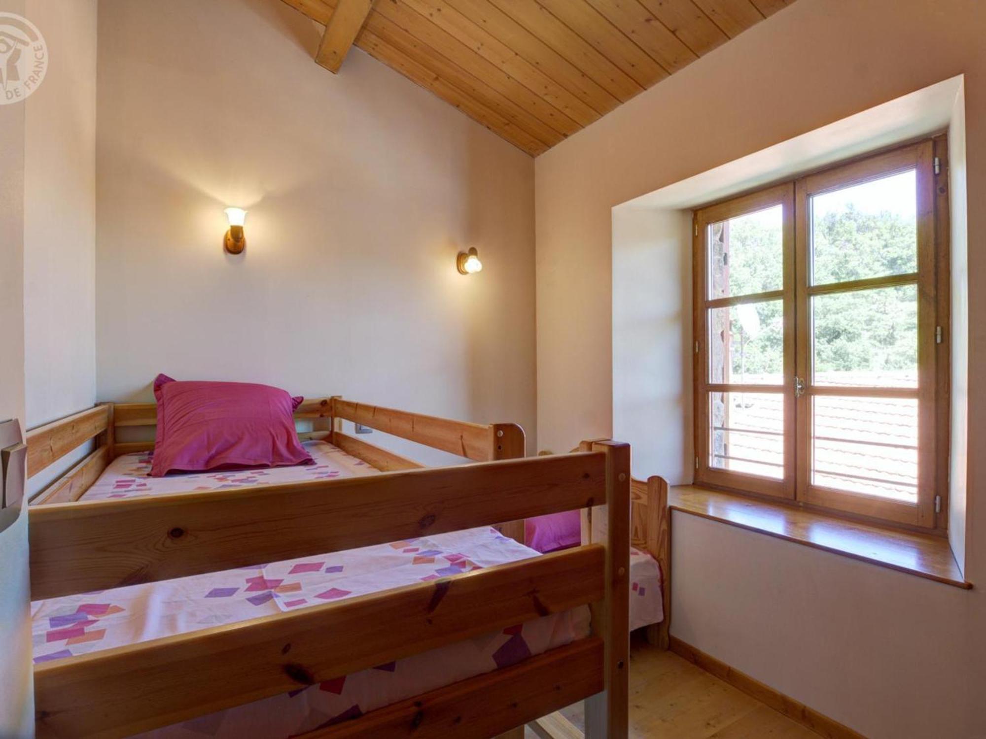 Gite De Charme Avec 2 Terrasses, Au Coeur Du Parc Du Pilat, Confortable Et Equipe - Fr-1-496-40 Malleval Luaran gambar