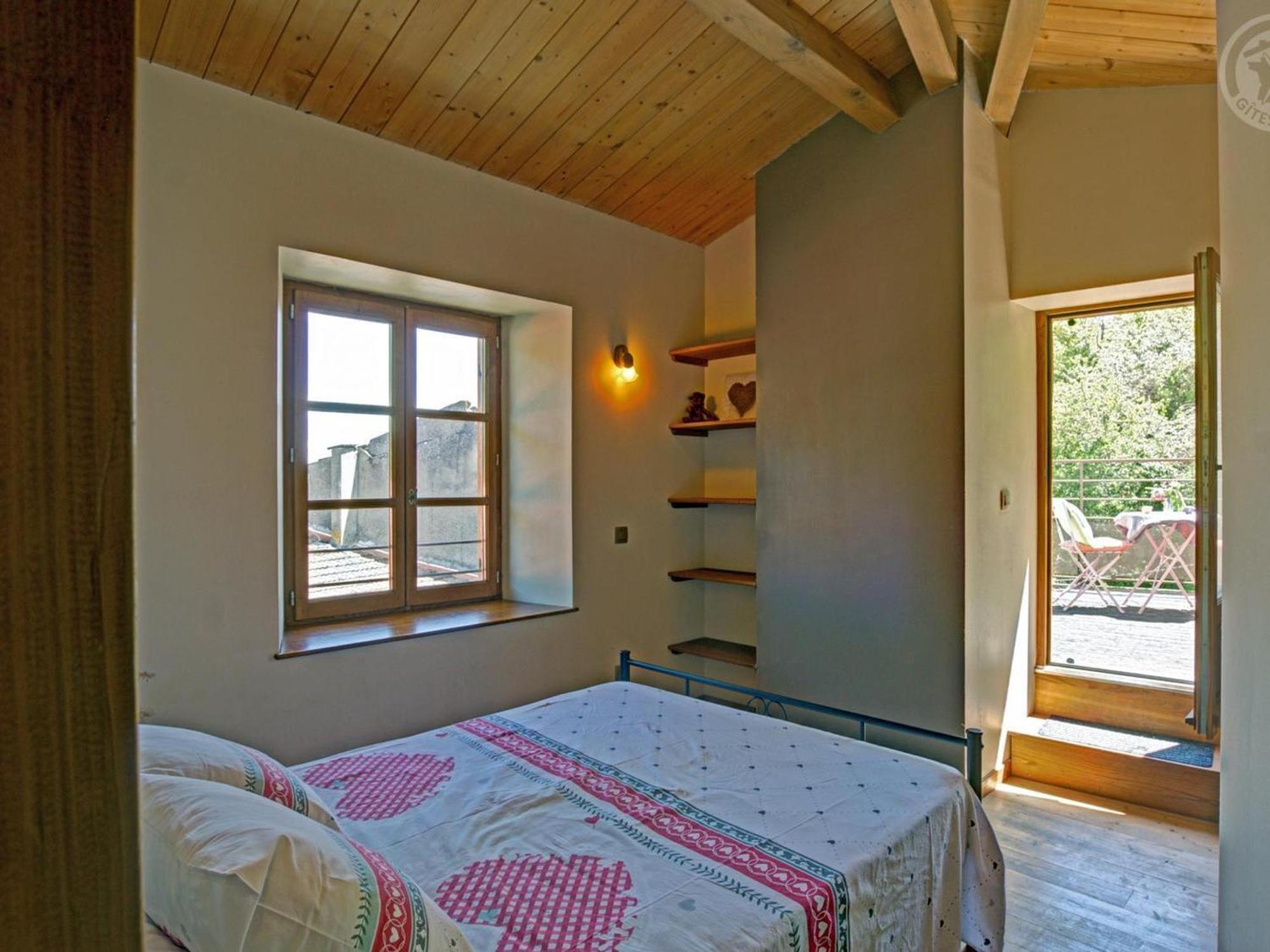 Gite De Charme Avec 2 Terrasses, Au Coeur Du Parc Du Pilat, Confortable Et Equipe - Fr-1-496-40 Malleval Luaran gambar