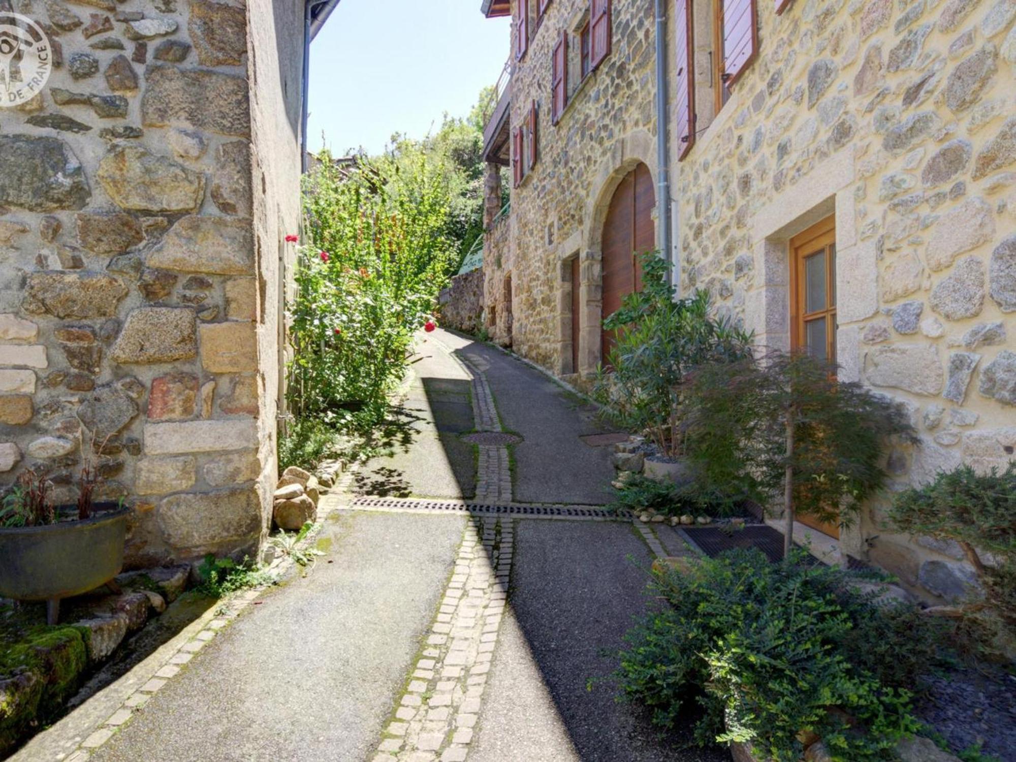 Gite De Charme Avec 2 Terrasses, Au Coeur Du Parc Du Pilat, Confortable Et Equipe - Fr-1-496-40 Malleval Luaran gambar